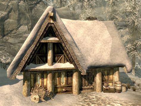 what metal is used in skyrim for houses|skyrim unofficial houses.